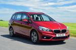 BMW 216d Gran Tourer Sport Line 2015 года (UK)